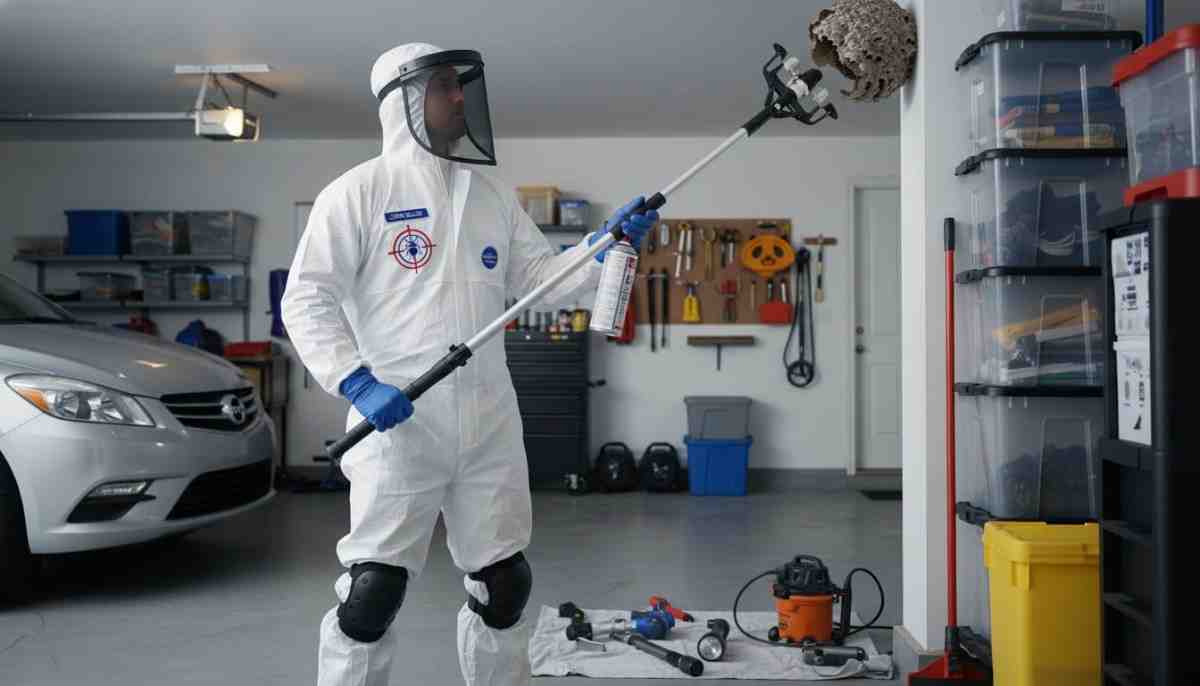 Cicada Killer Wasp Removal Thornhill