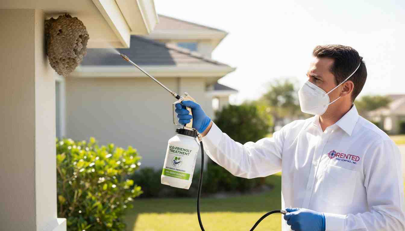 Wasp Removal Brownridge
