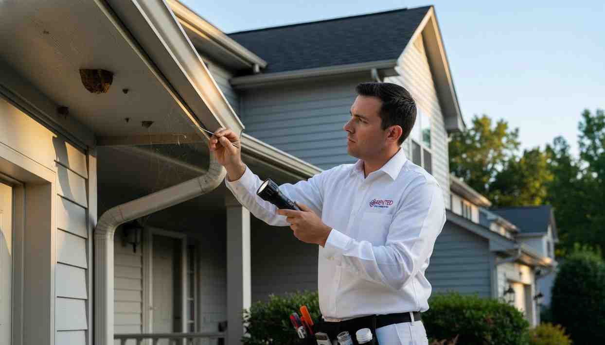 Wasp Removal Uplands