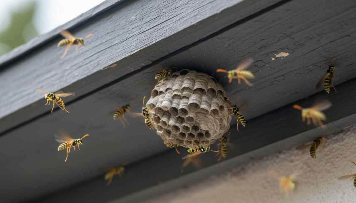 Yellow Jacket Removal Thornhill