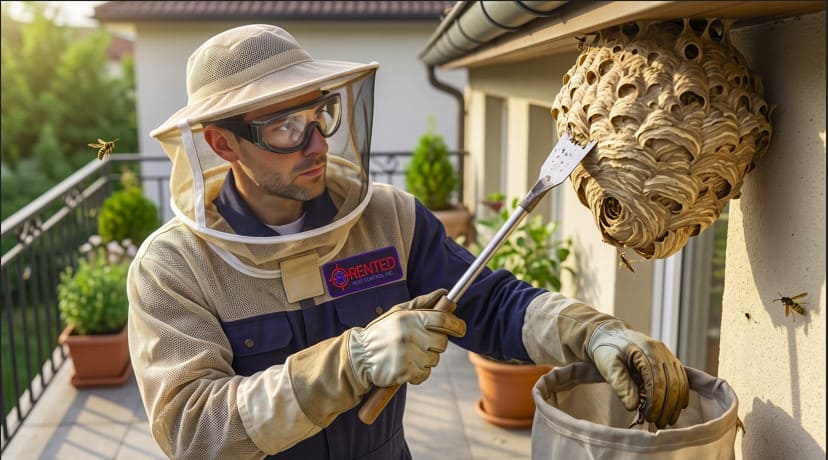 European Hornet Removal Thornhill