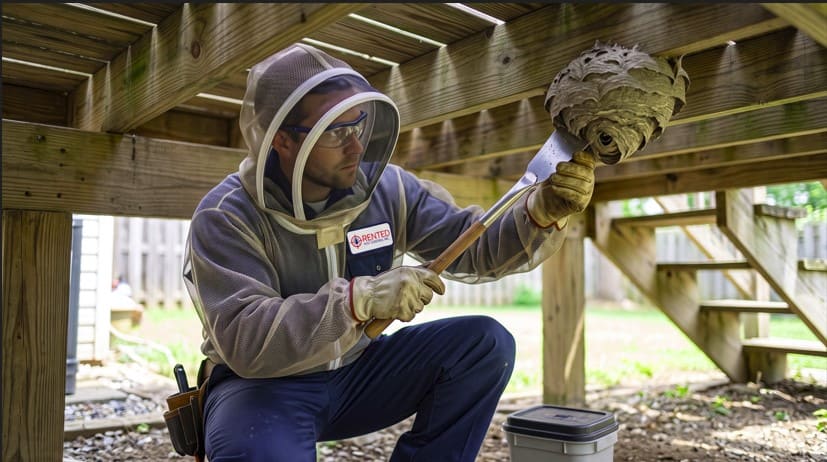 Paper Wasp Removal Thornhill