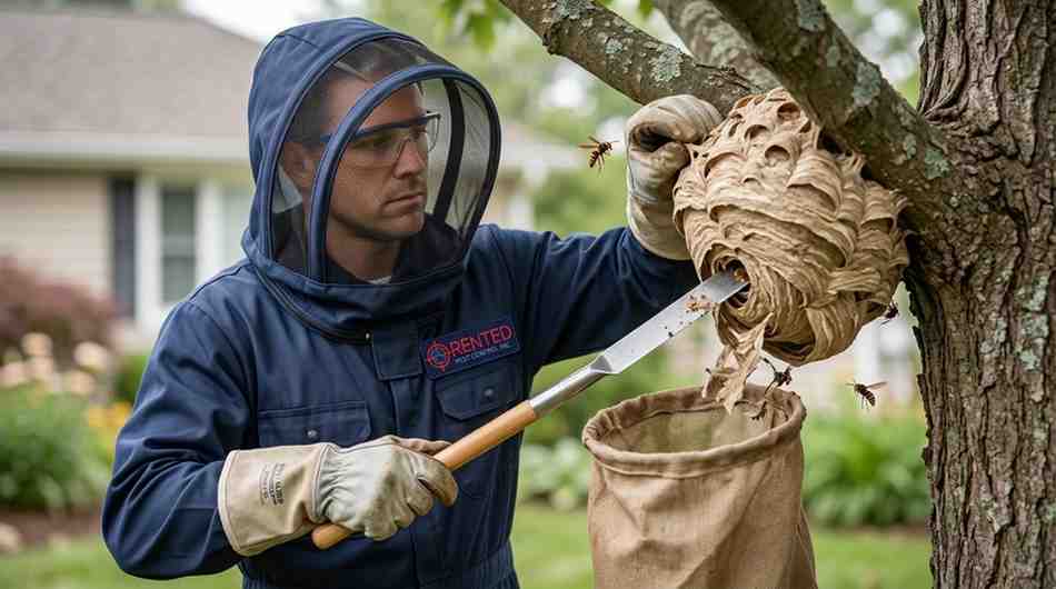 Wasp Removal Beverley Glen