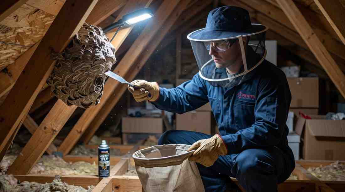 Wasp Removal Brownridge