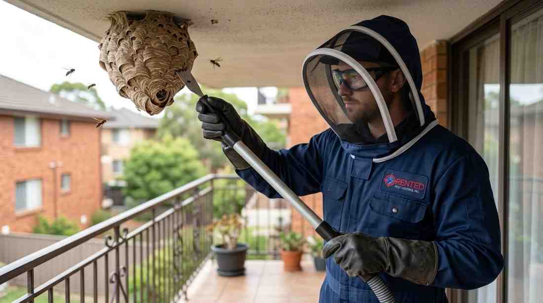 Wasp Removal Royal Orchard