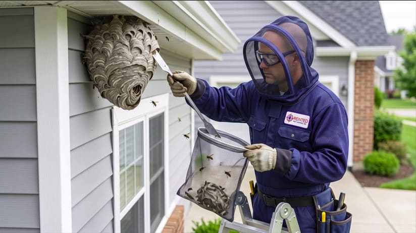 Wasp Removal Thornhill