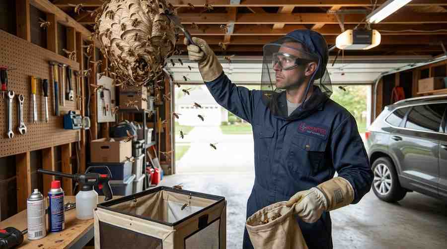 Wasp Removal Uplands