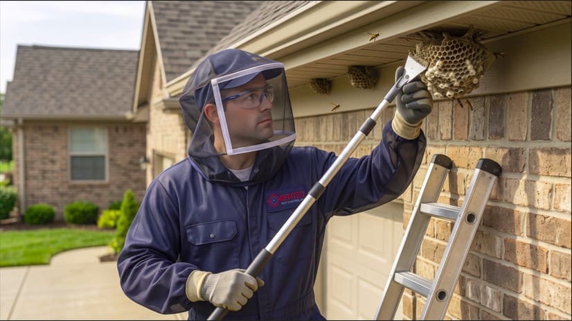 Yellow Jacket Removal Thornhill